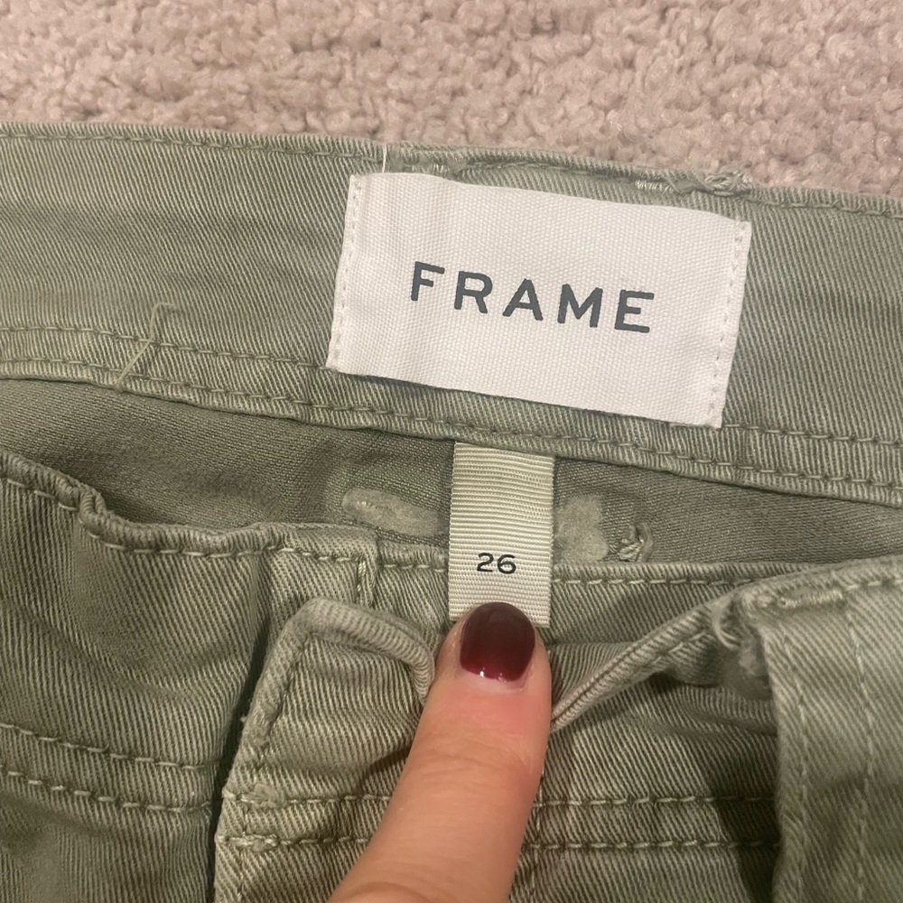 Frame joggers - Picture 3 of 3